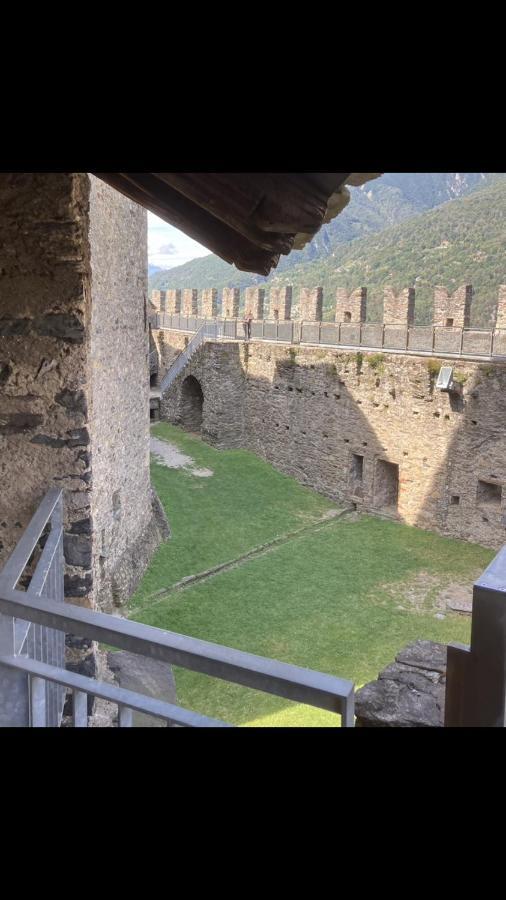 Residenza Giovanni Contone Luaran gambar