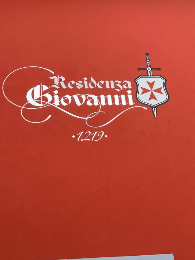 Residenza Giovanni Contone Luaran gambar