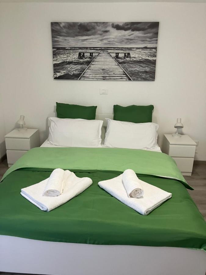 Residenza Giovanni Contone Luaran gambar