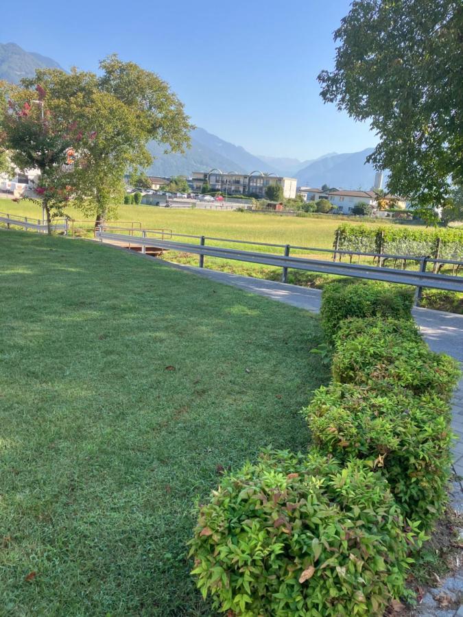 Residenza Giovanni Contone Luaran gambar