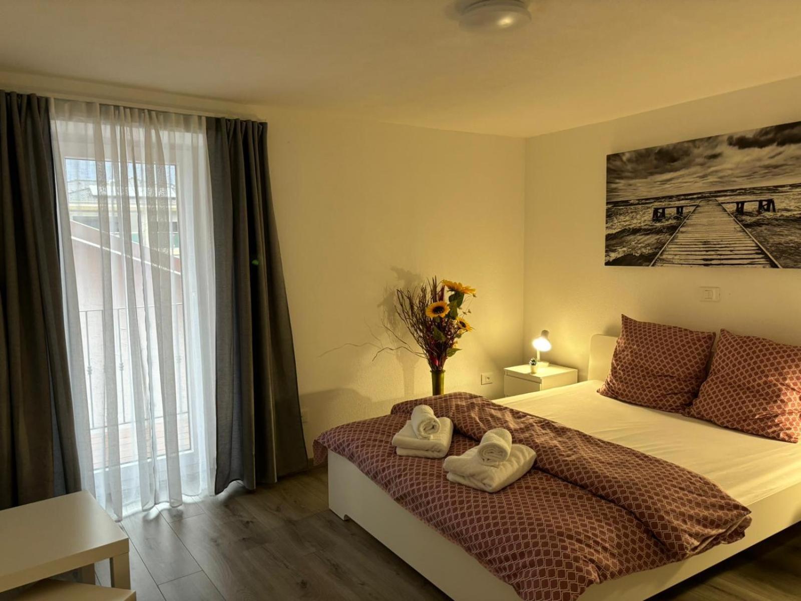 Residenza Giovanni Contone Luaran gambar