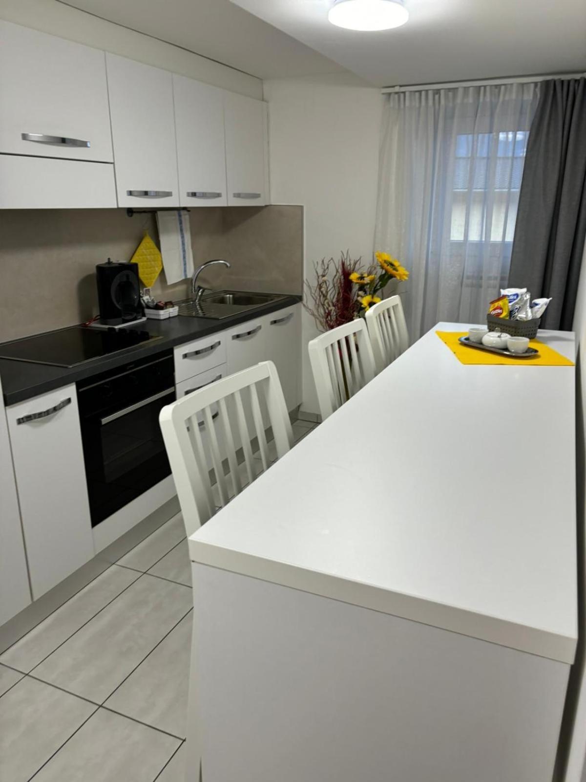 Residenza Giovanni Contone Luaran gambar