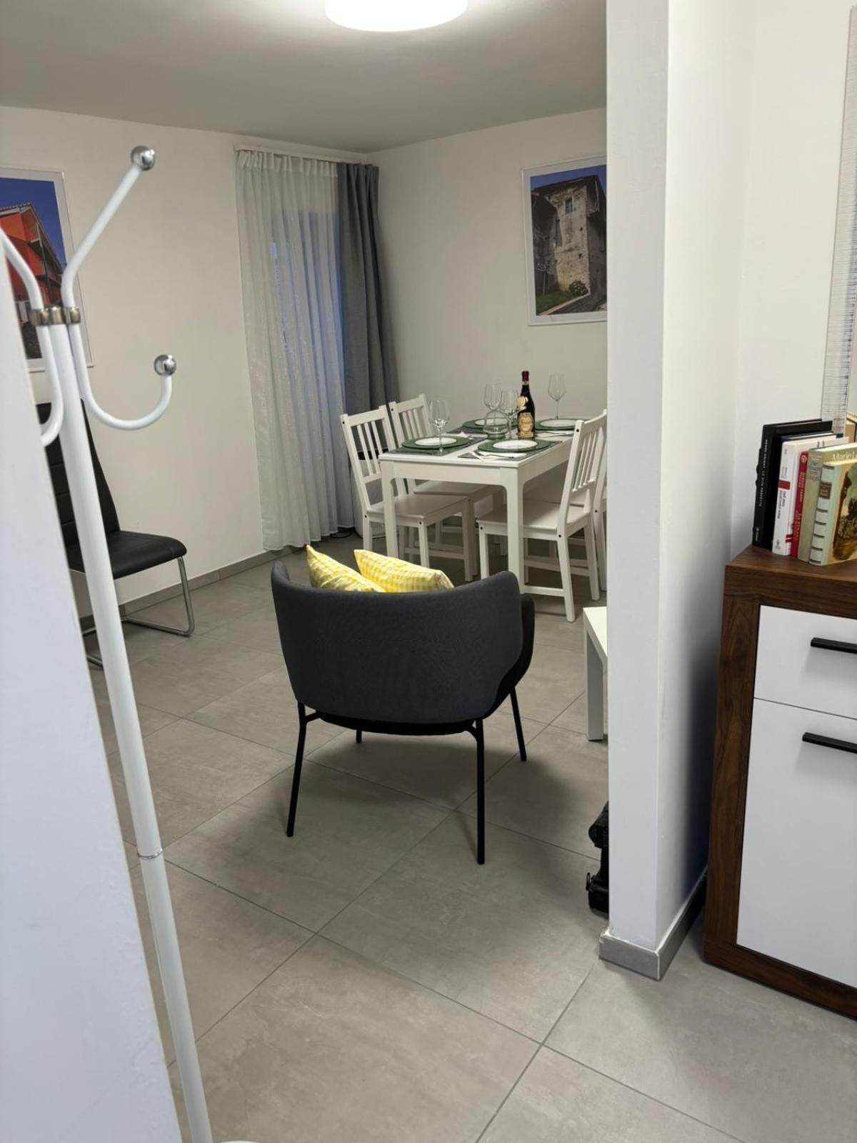 Residenza Giovanni Contone Luaran gambar