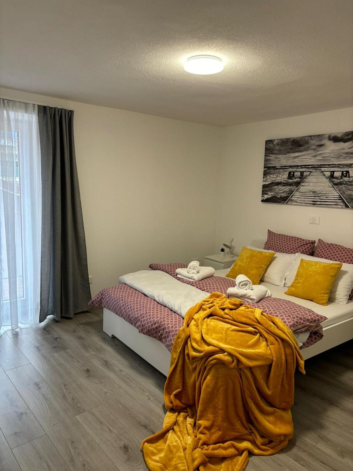 Residenza Giovanni Contone Luaran gambar